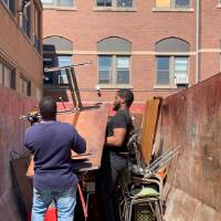 Chicago Alumni Club at Augustus Tolton Academy School Improvement Project